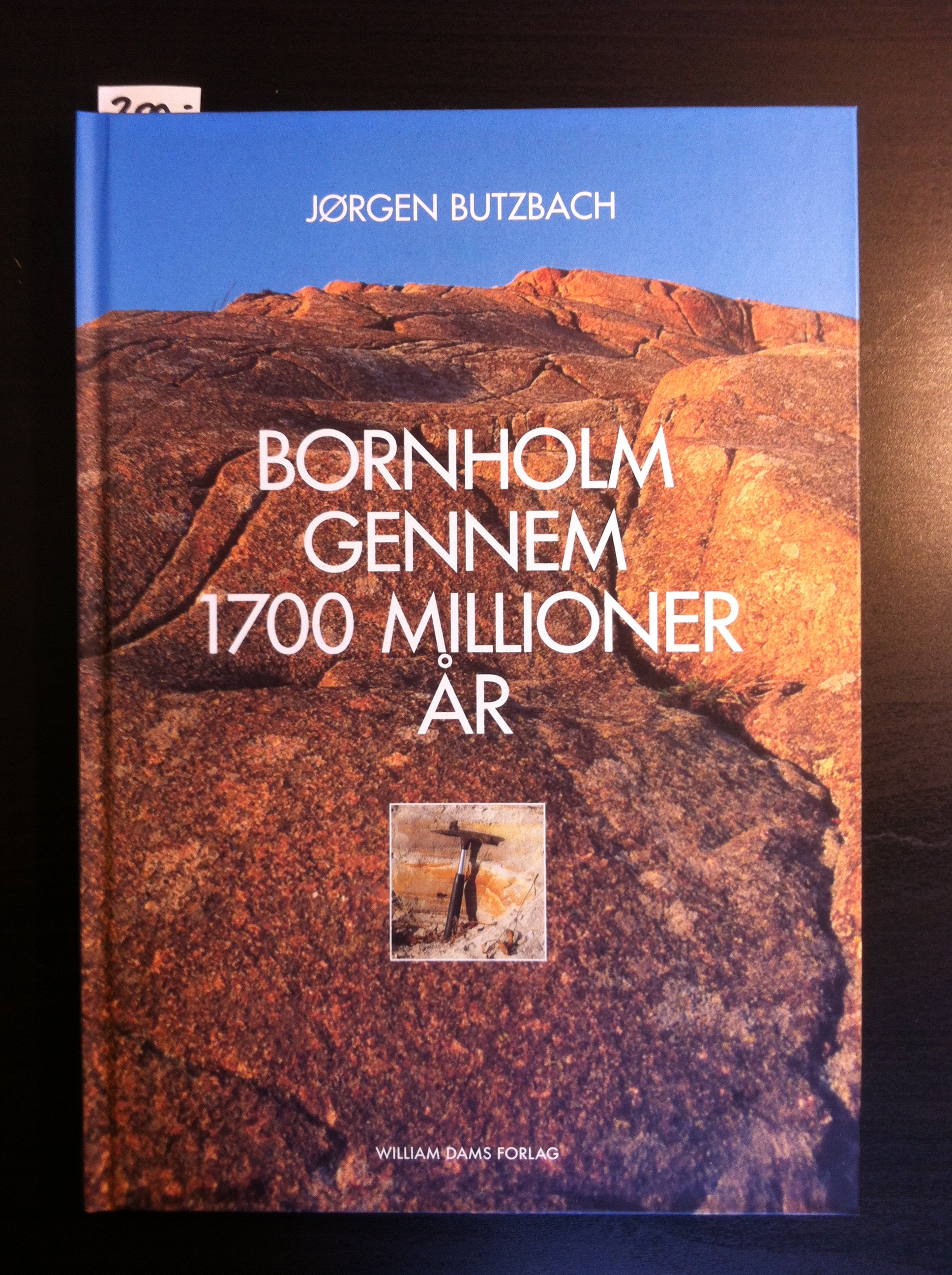 Bornholm gennem 7000 år