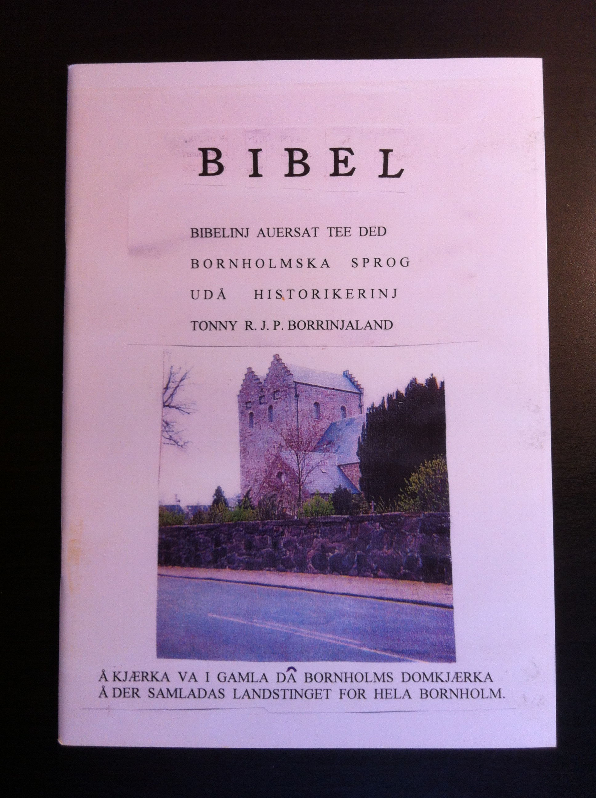 Bibel