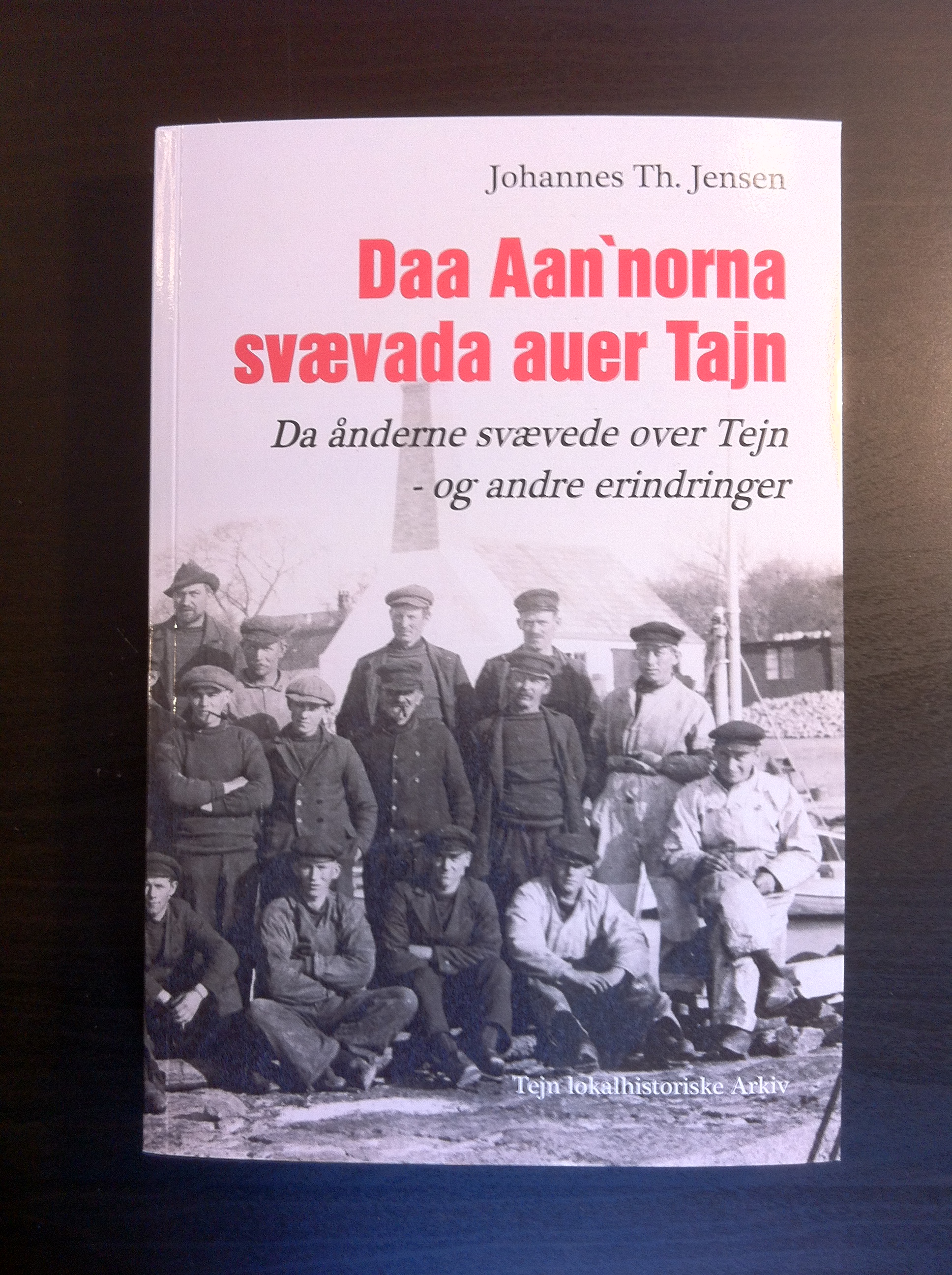 Daa anderne svævede over Tejn