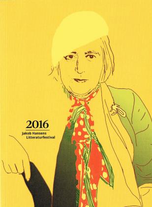 Jakob Hansen Litteraturfestivals katalog 2016