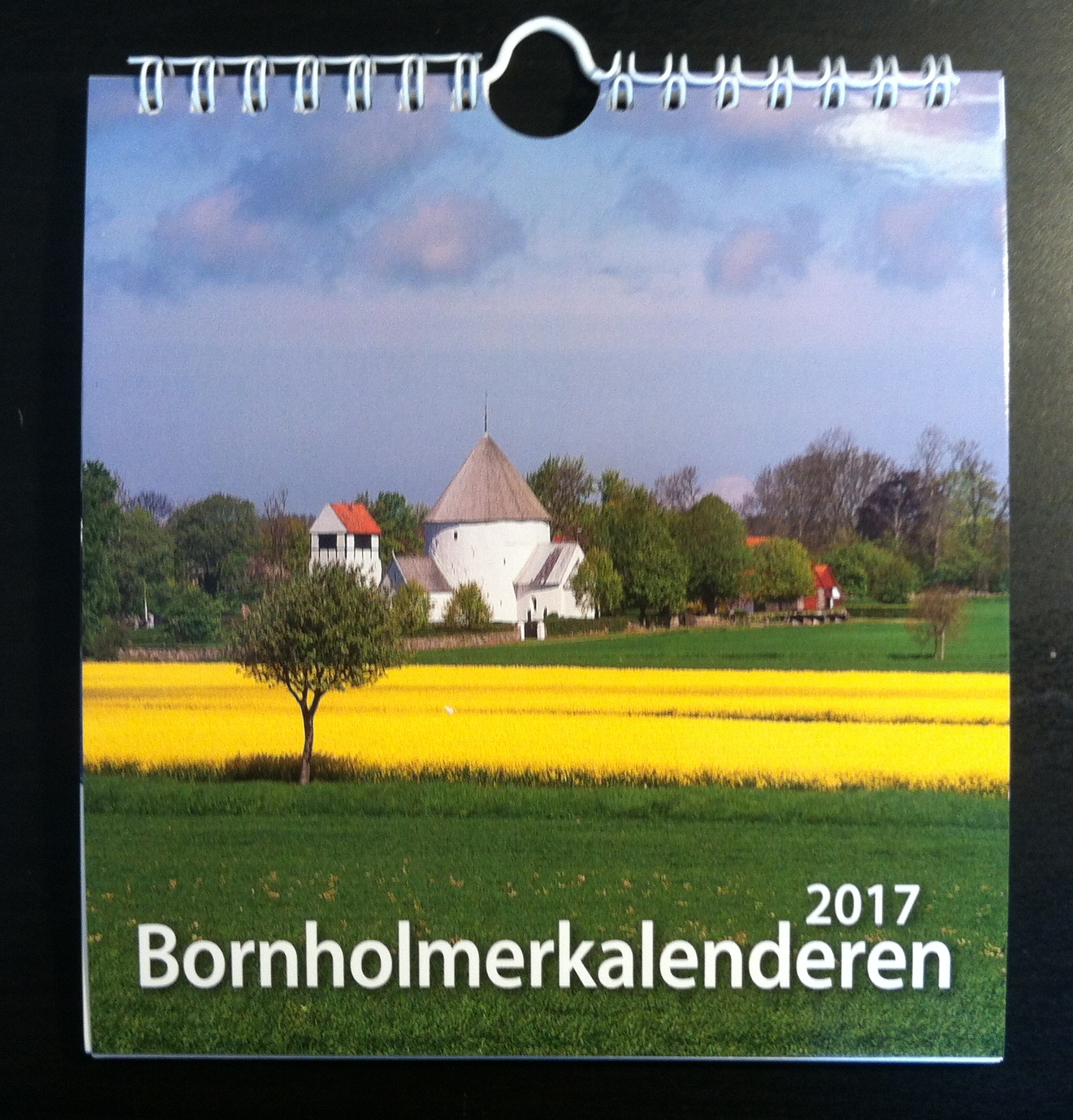 Bornholmerkalender 2017 lille