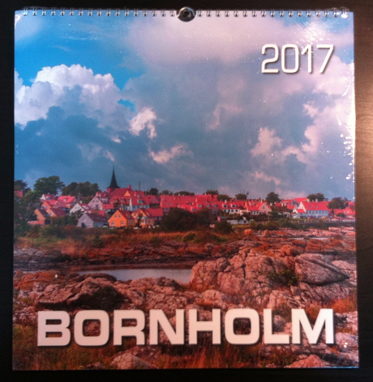 Bornholmerkalender 2017 stor