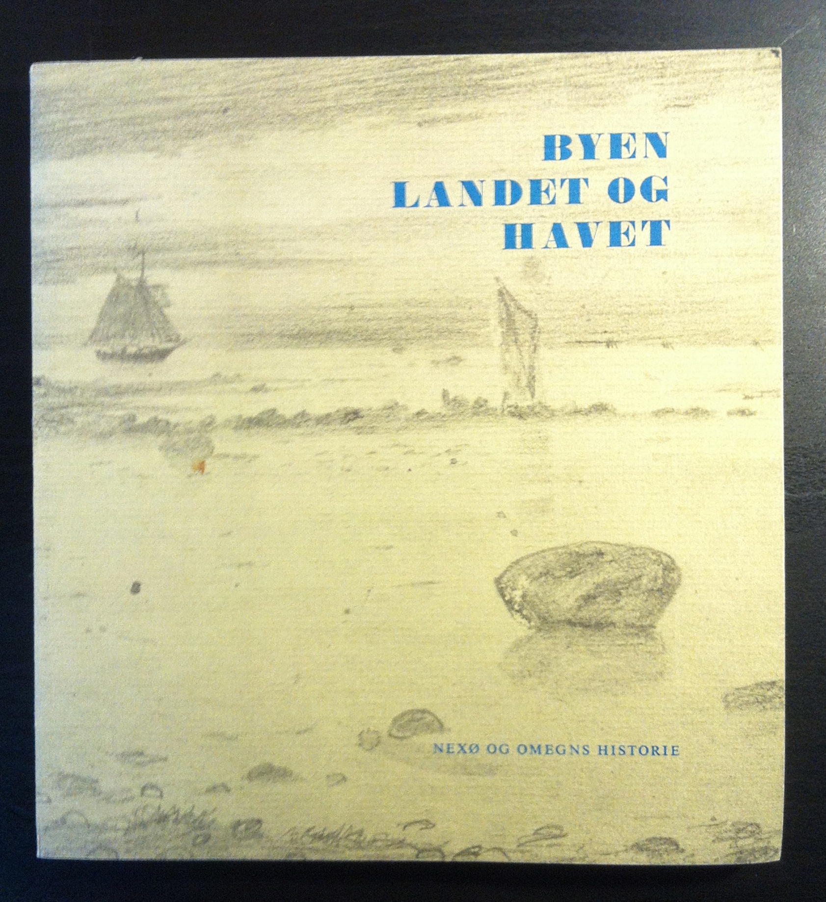 nexø byen landet og havet