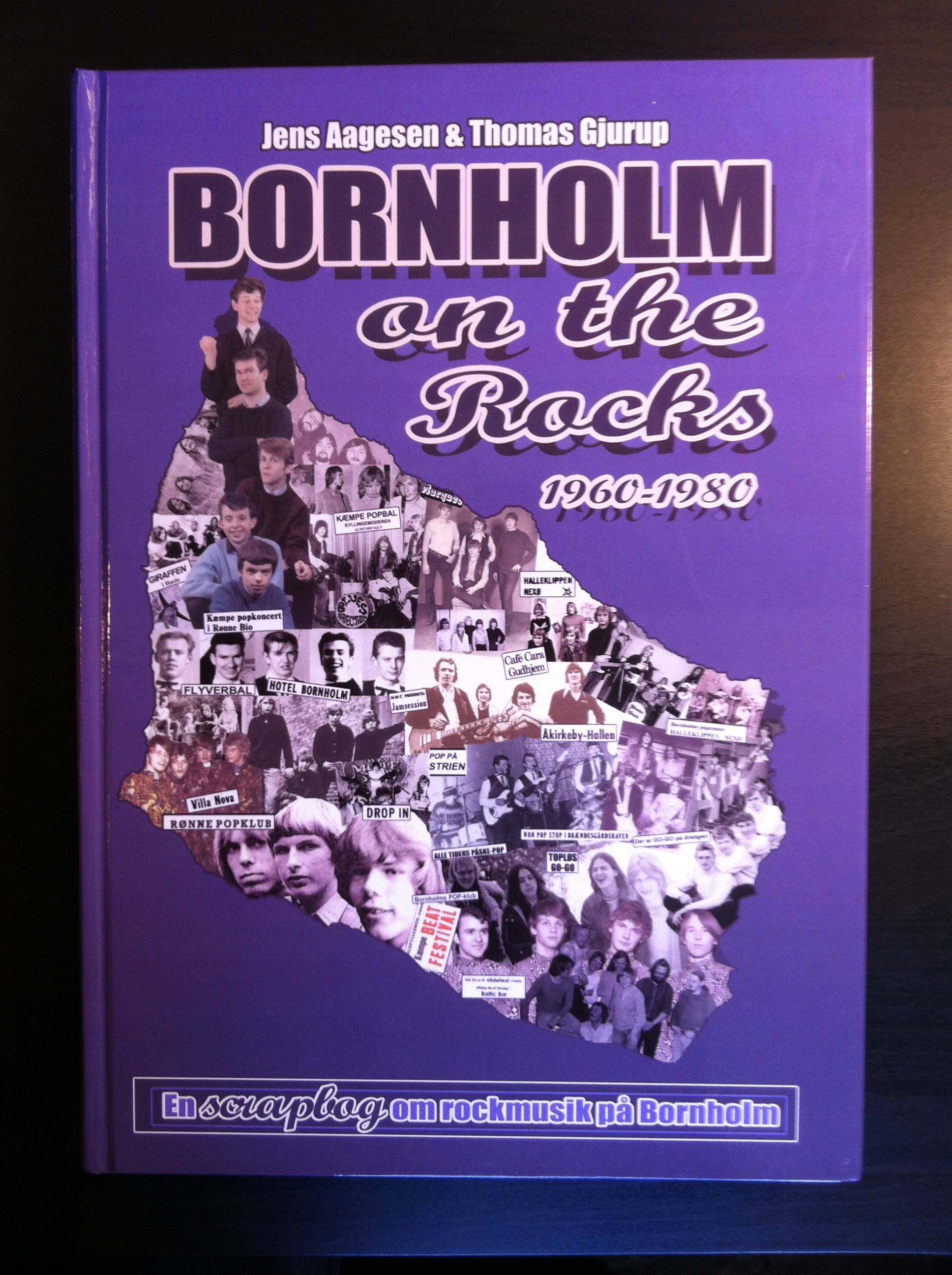 Bornholm on the rocks