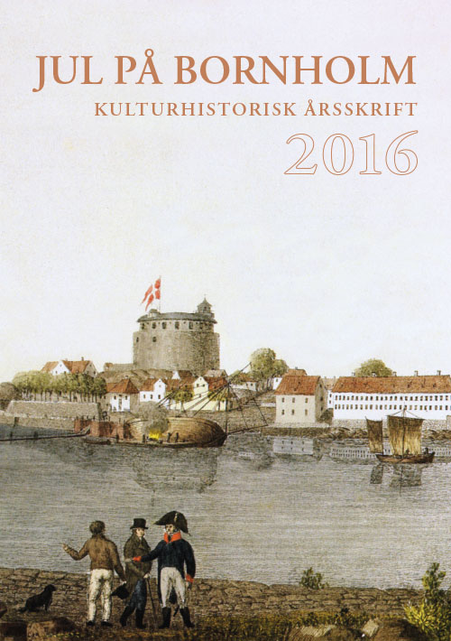 Jul på Bornholm 2016