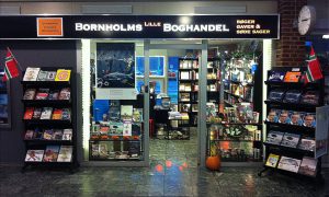 Bornholms Lille Boghandel