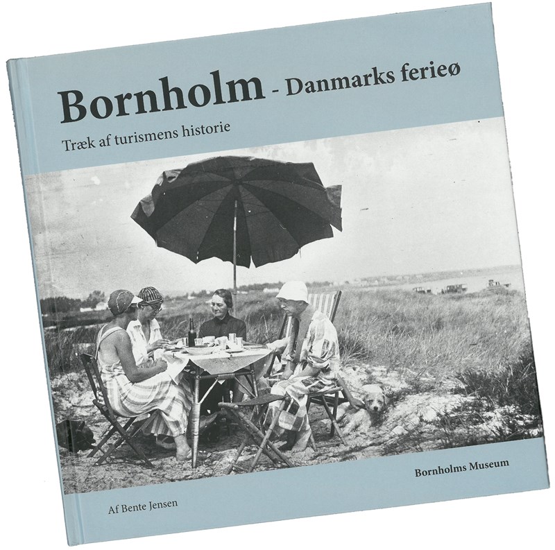 Bornholm Danmarks Ferieø