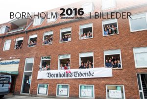 Bornholm i billeder 2016