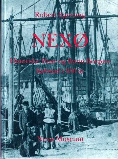 Nexo historiske hus