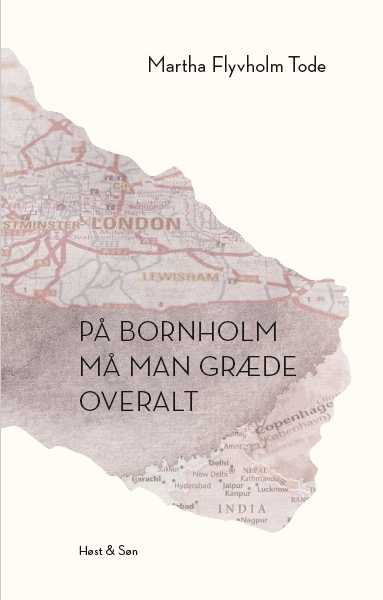 På Bornholm må man græde overalt