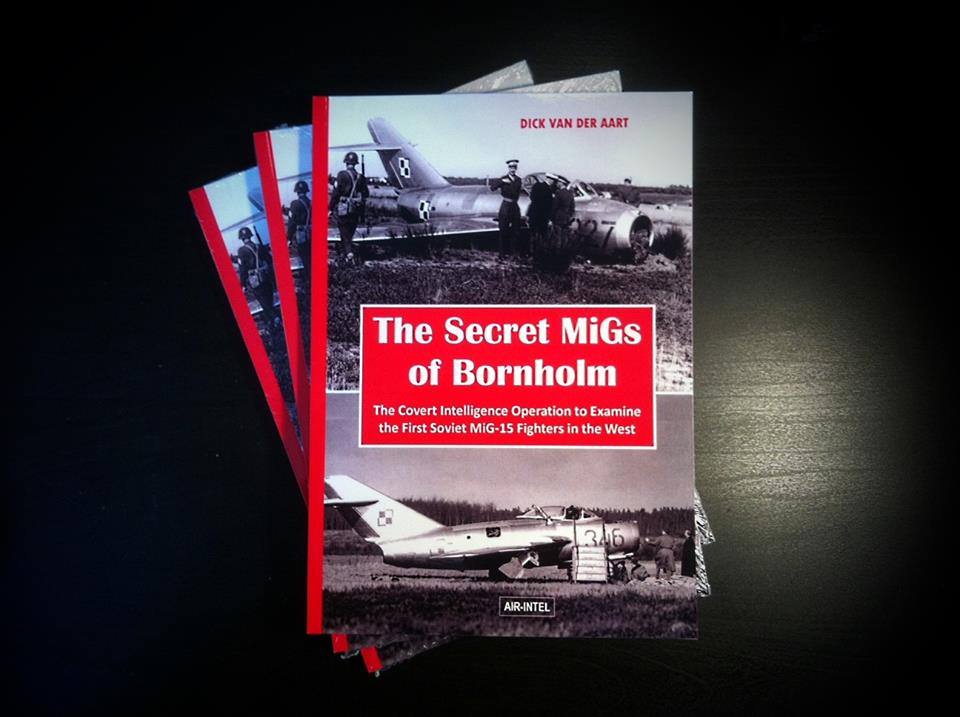 The Secret MiGs of Bornholm