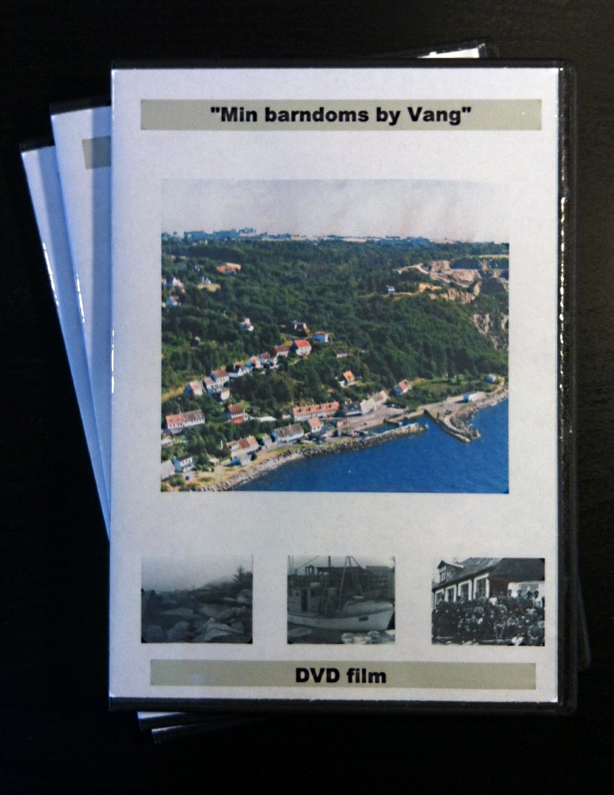 Min barndoms by Vang