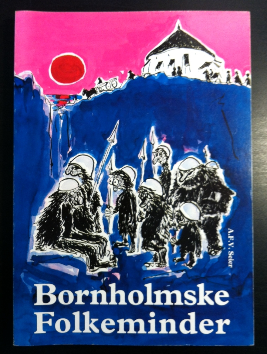 Bornholmske Folkeminder 1997