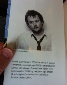 Dennis Gade Kofod 2007