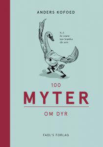 100 myter om dyr