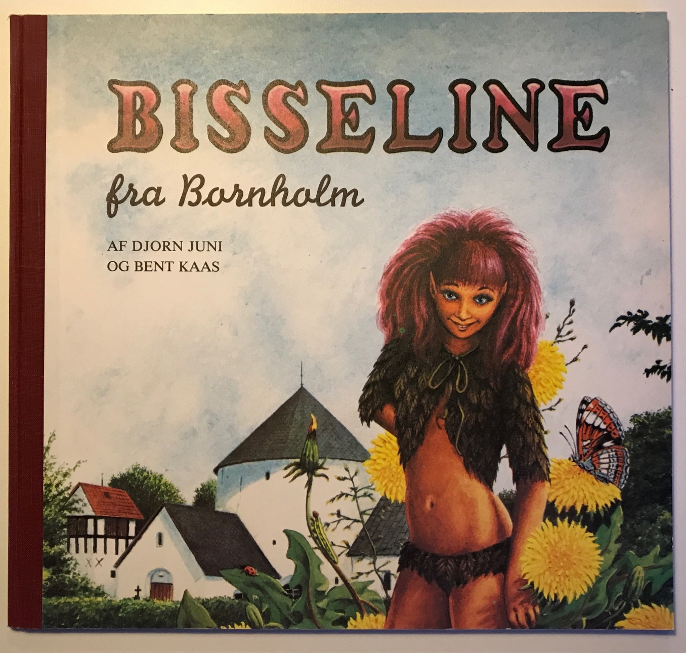 Bisseline fra Bornholm