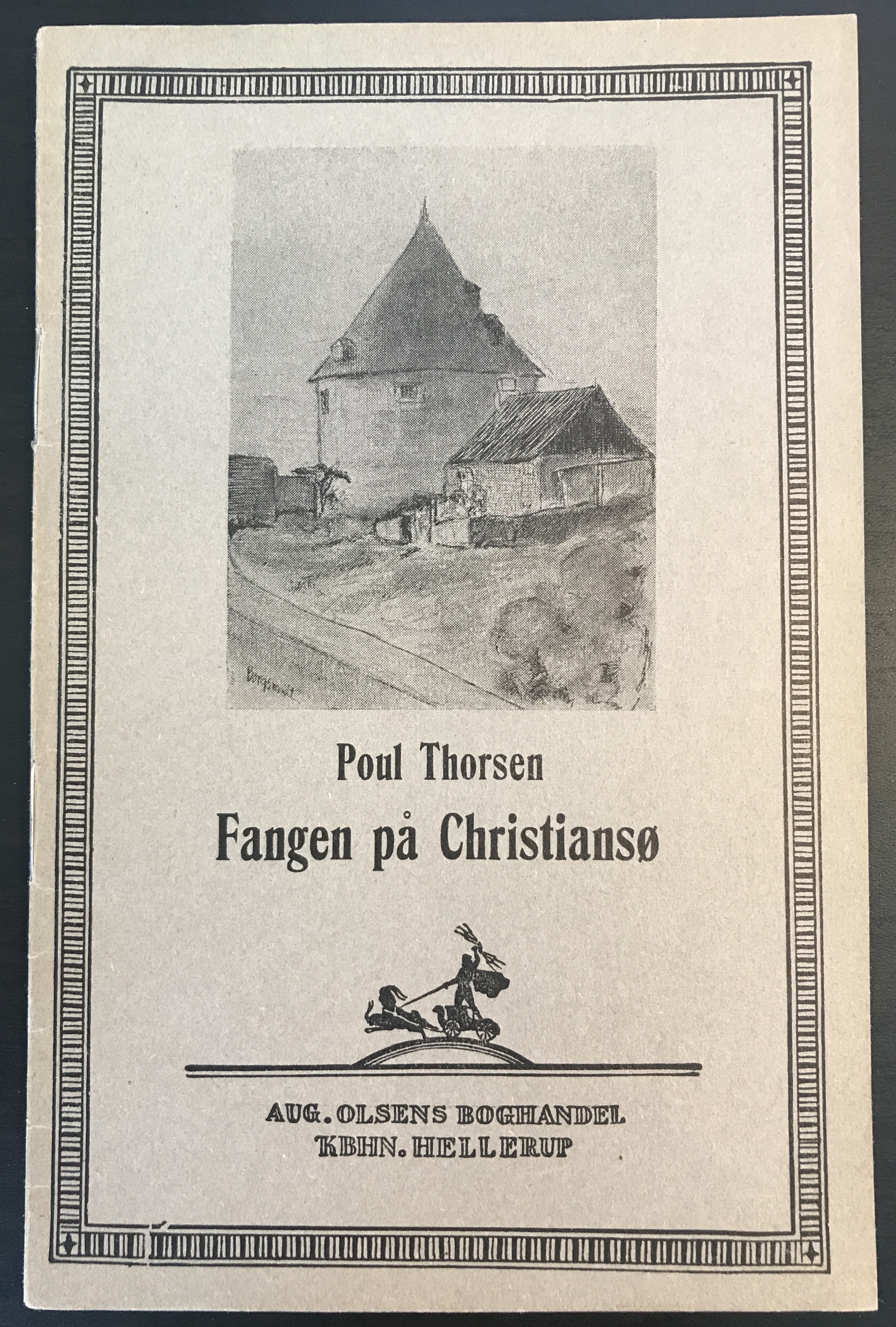 Fangen på Christiansø