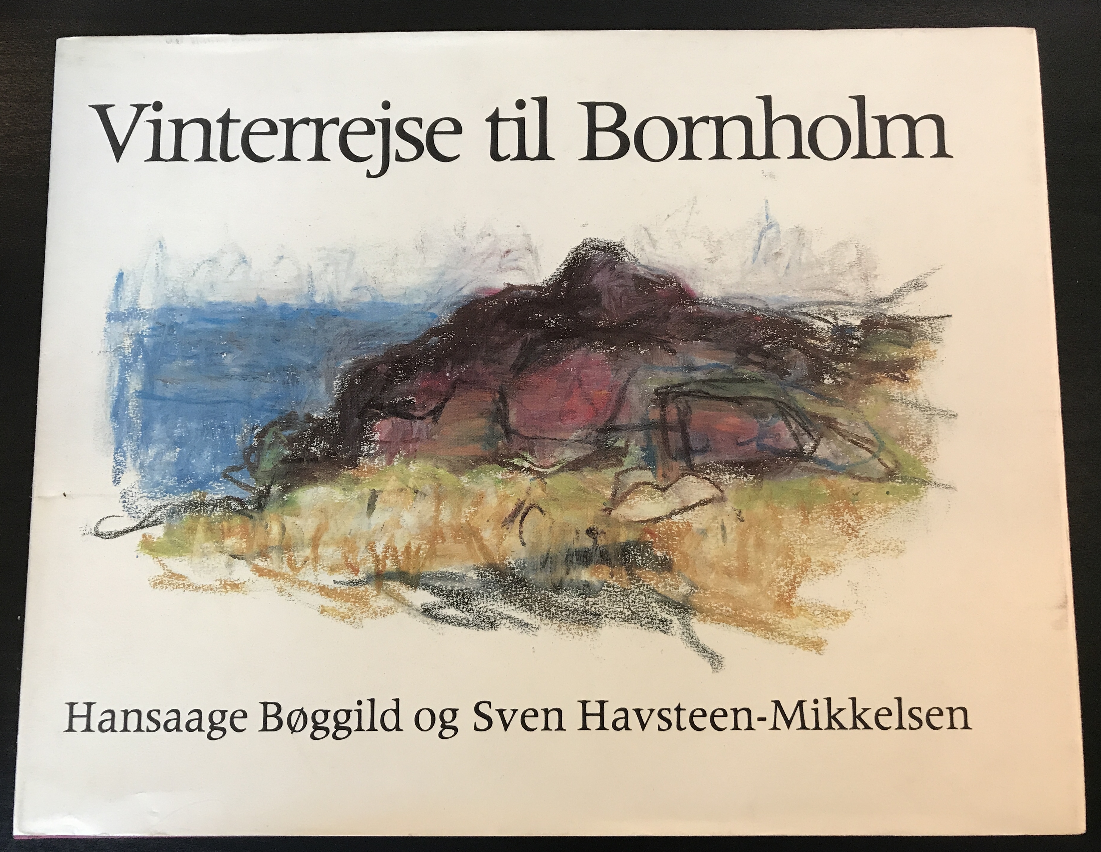 Vinterrejse til Bornholm