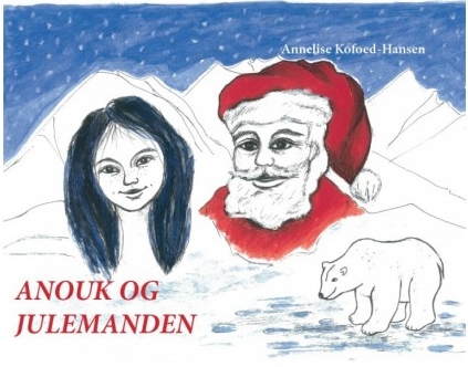 anouk og julemanden