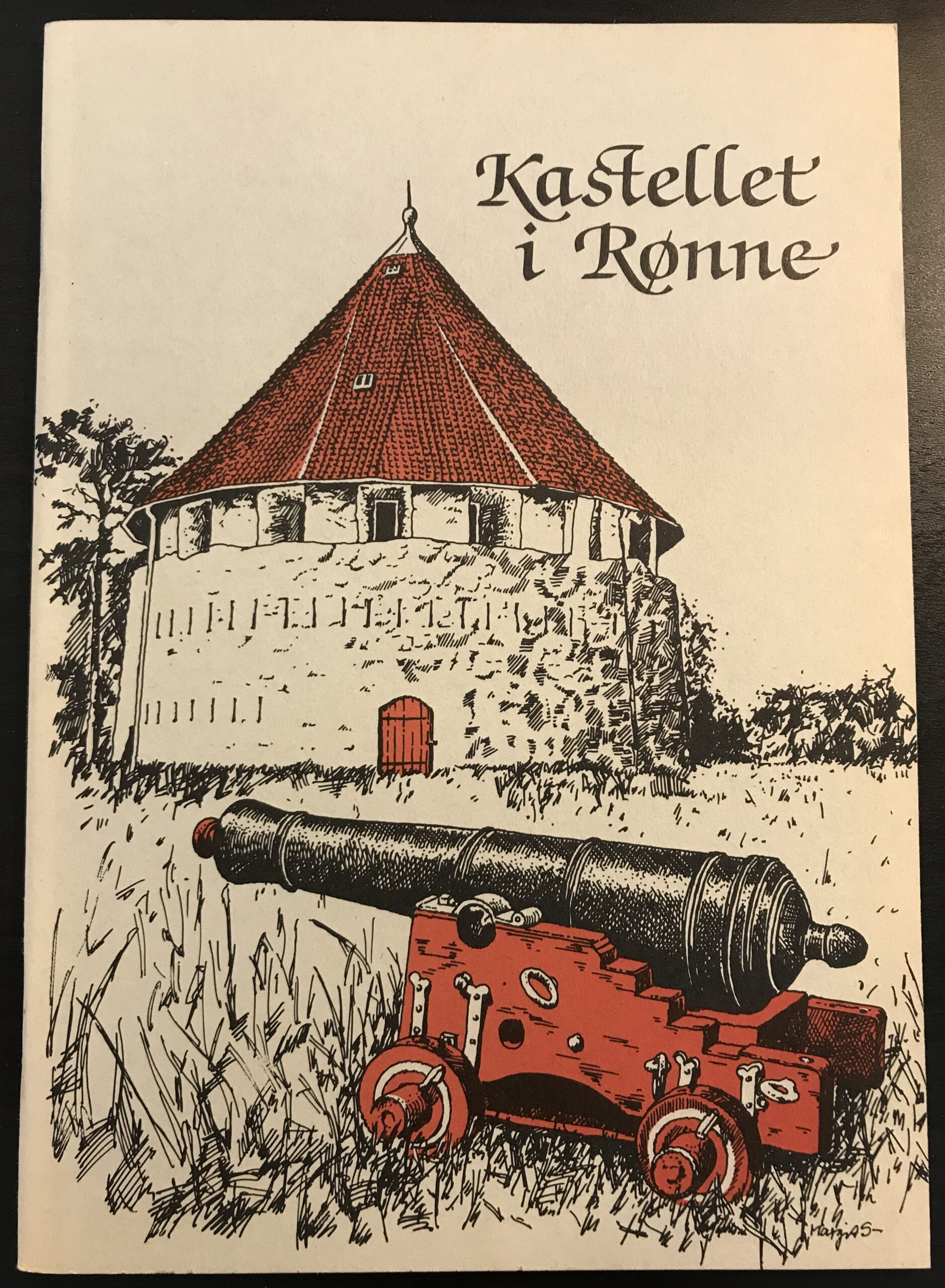 Kastellet i Rønne