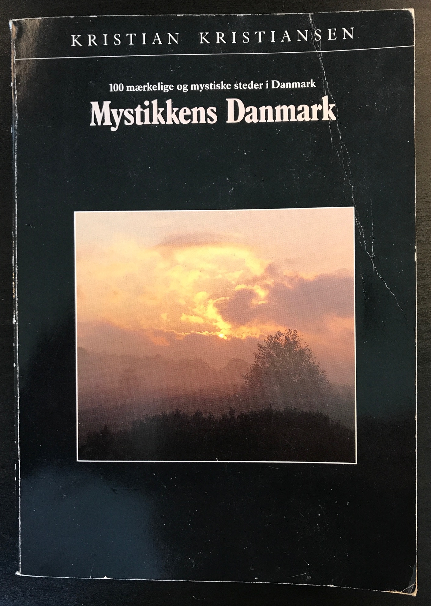 Mystikkens Danmark 100 mærkelige og mystiske steder i Danmark