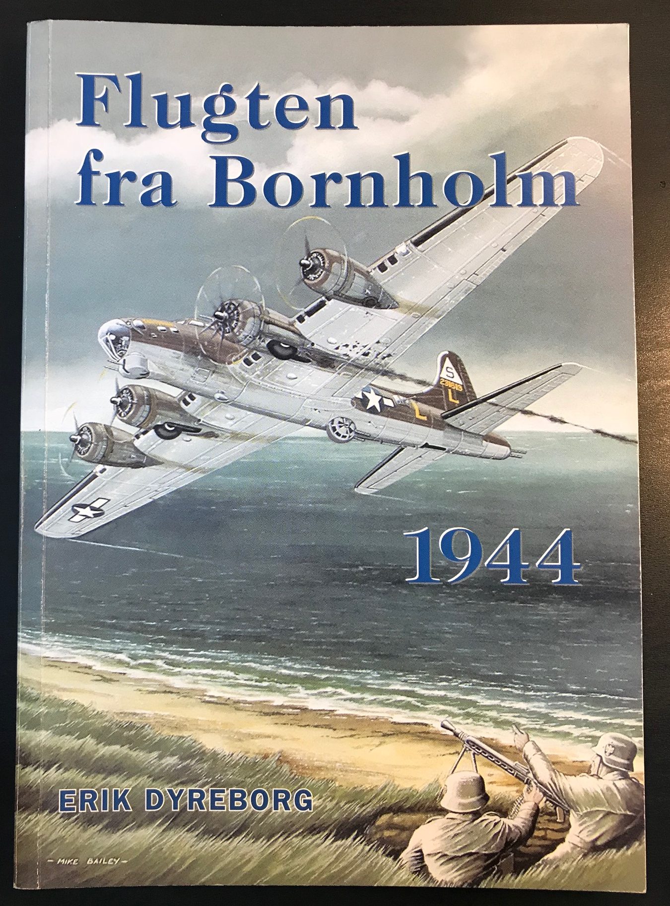 Flugten fra Bornholm 1944