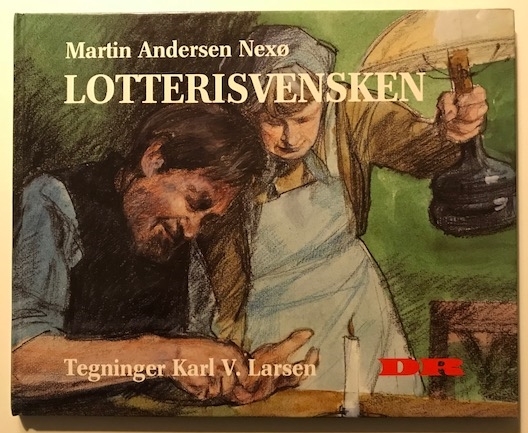 Lotterisvensken