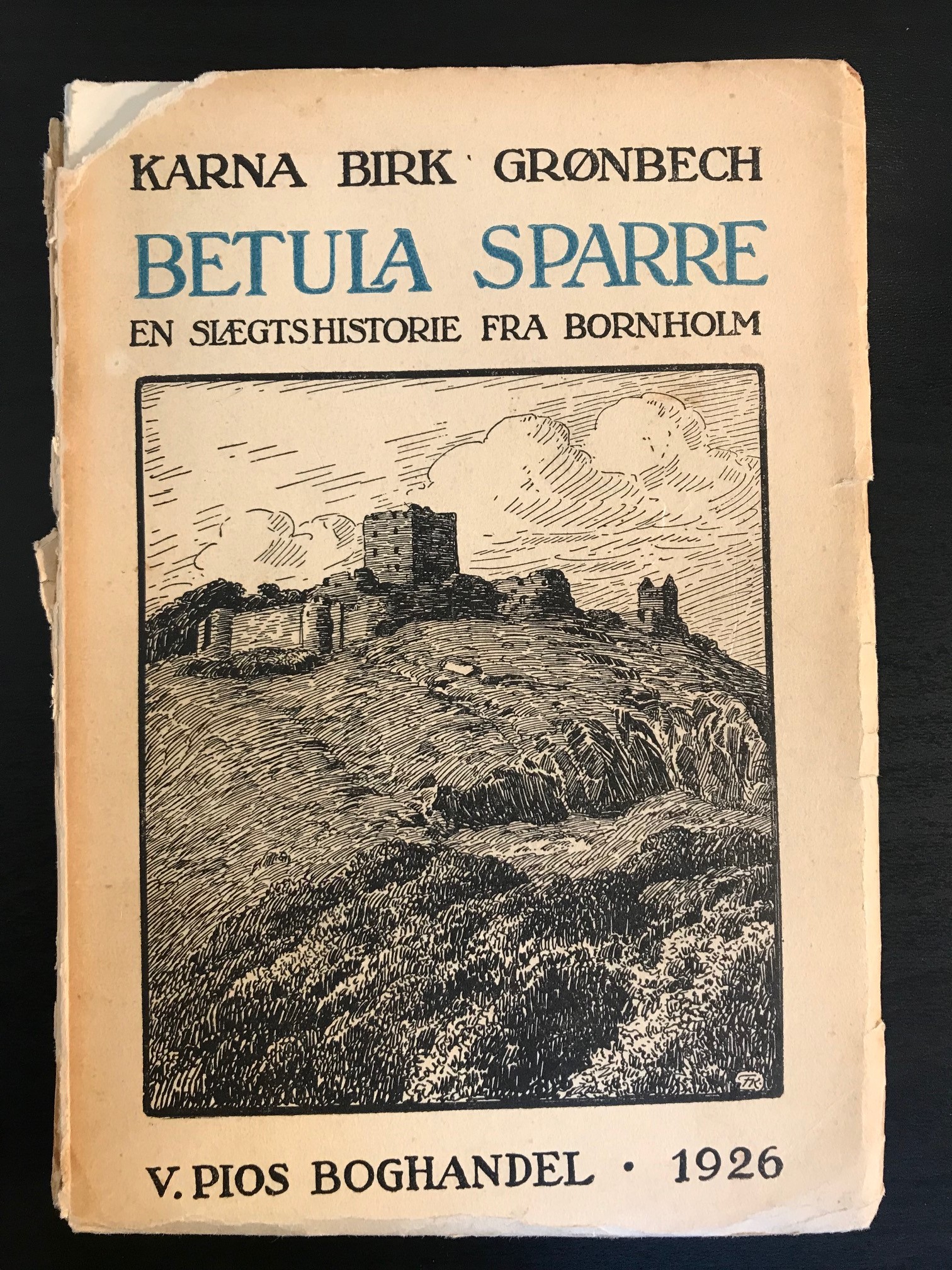 Betula Sparre