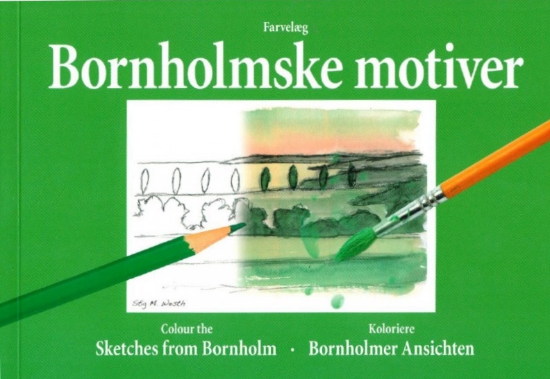 Bornholmske motiver