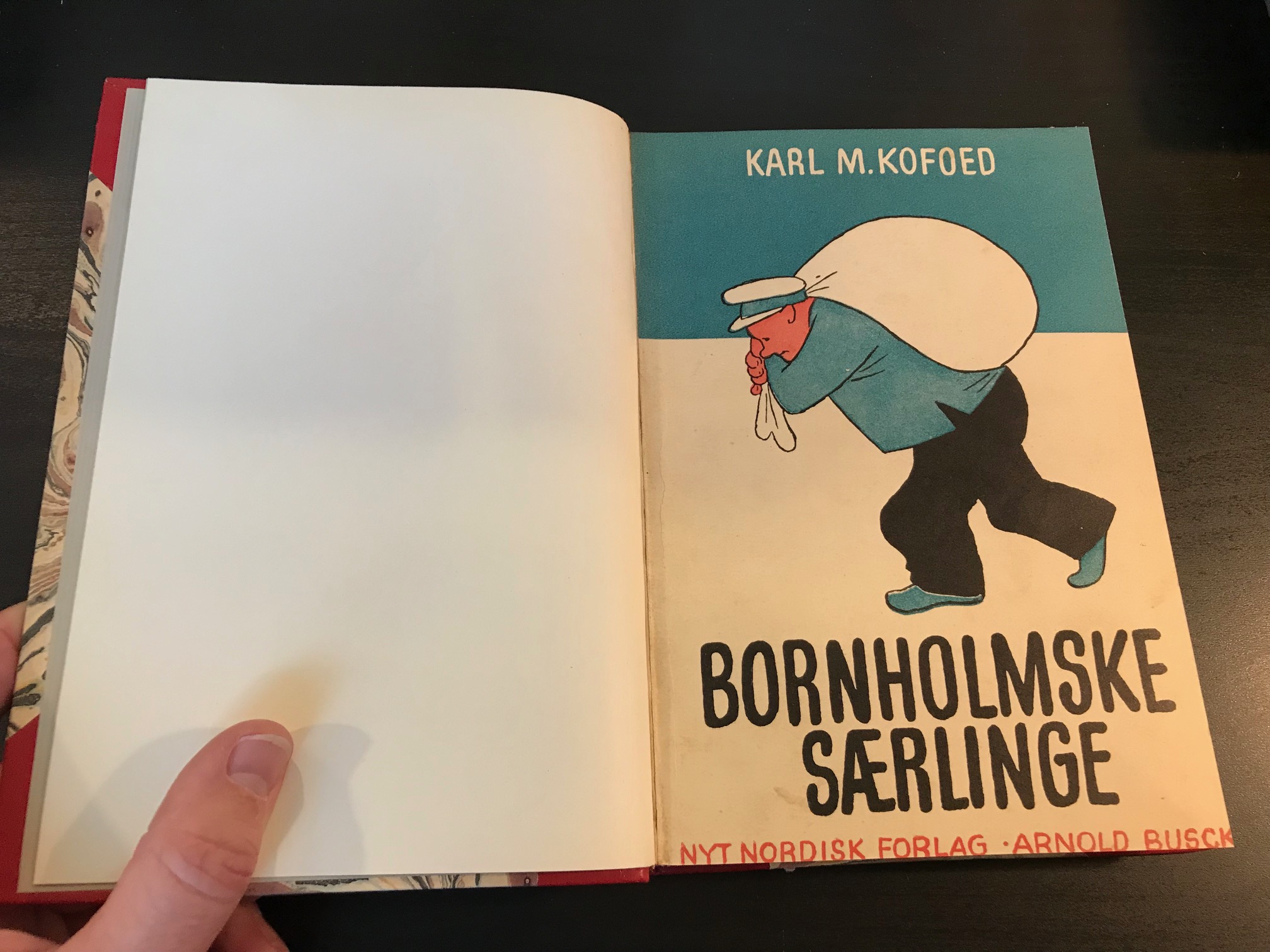 Bornholmske Særlinge