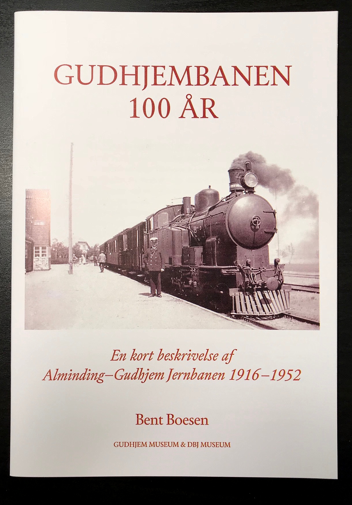 Gudhjembanen 100 år