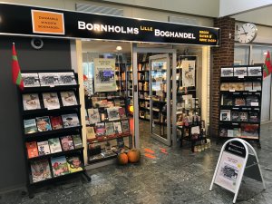 Bornholms lille Boghandel 15. november 2017