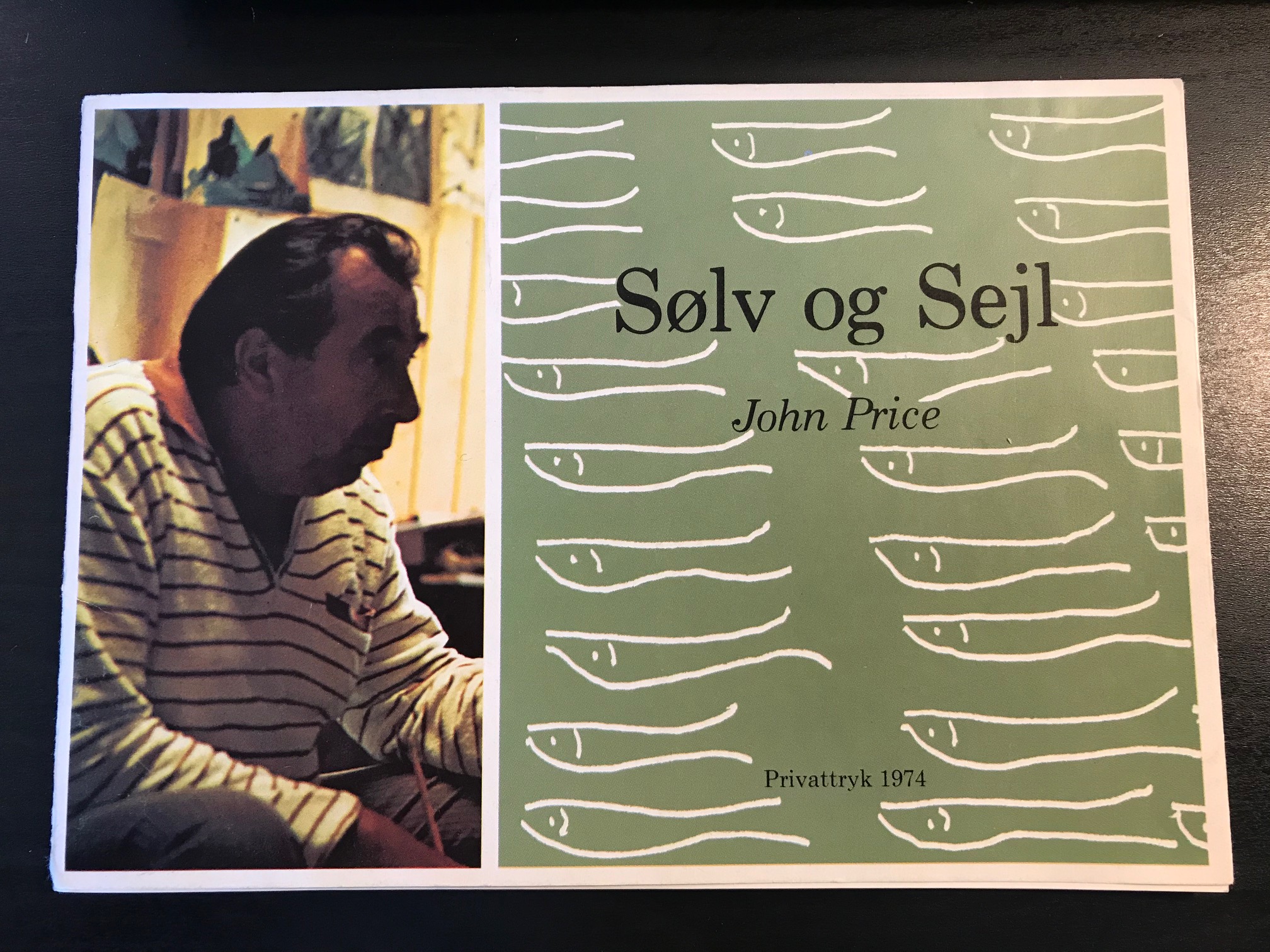 Sølv og sejl John Price