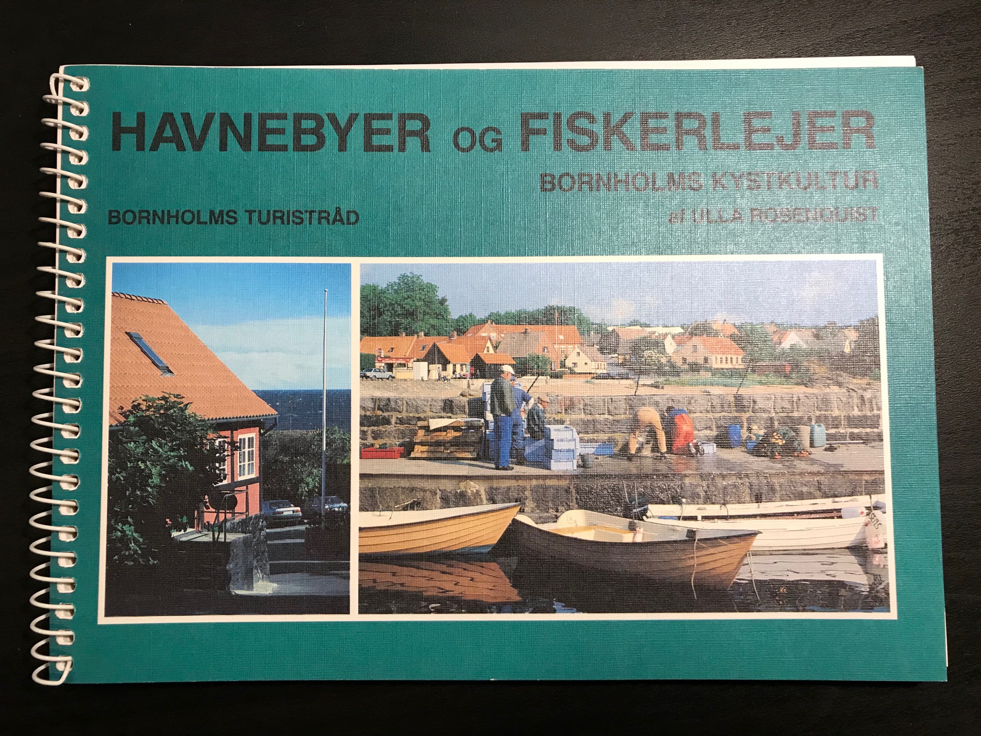 Havnebyer og fiskelejer