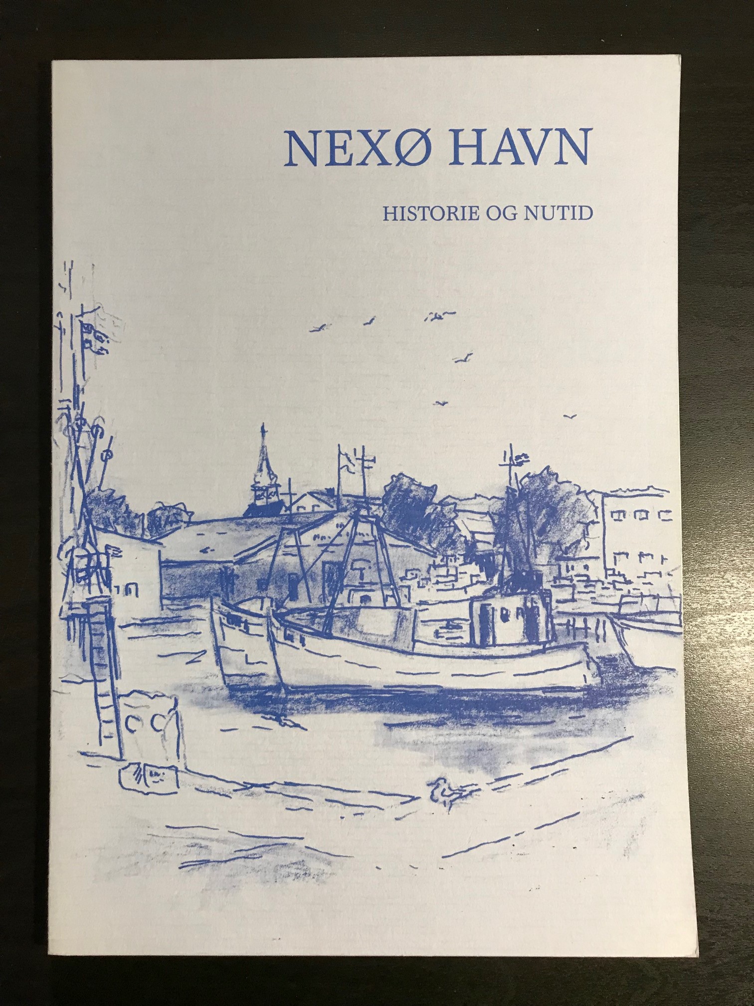 Nexø Havn - historie og fortid