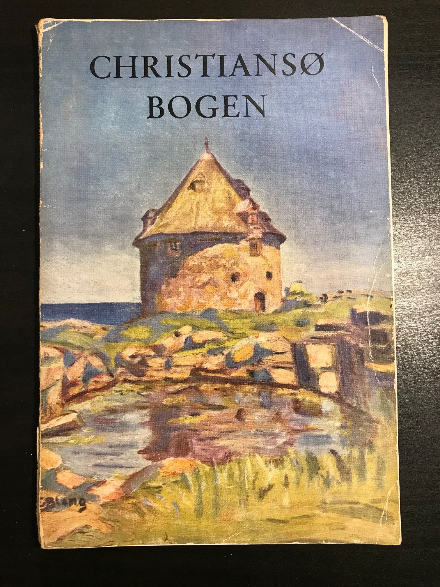 Christiansø bogen