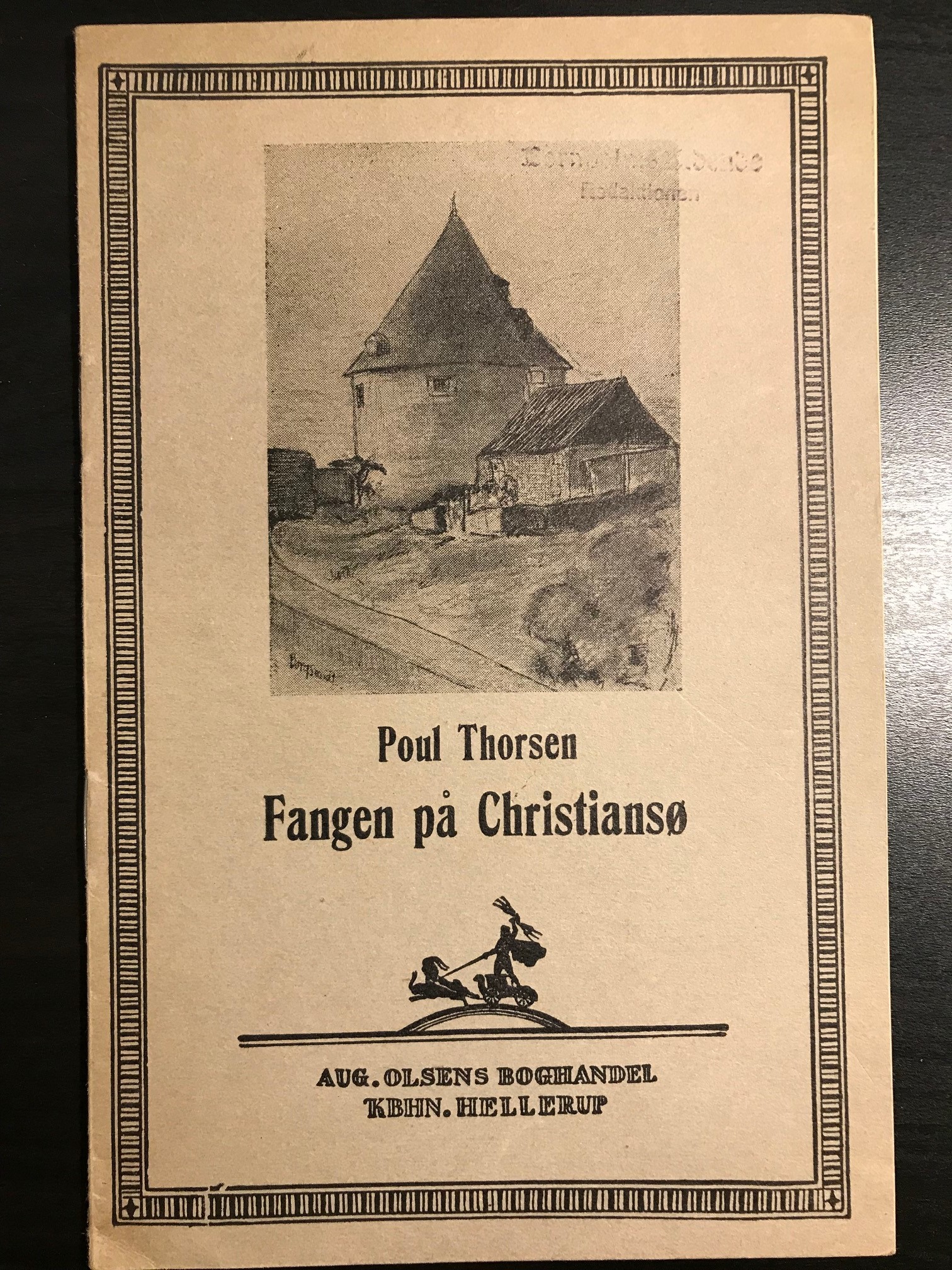 Fangen på Christiansø