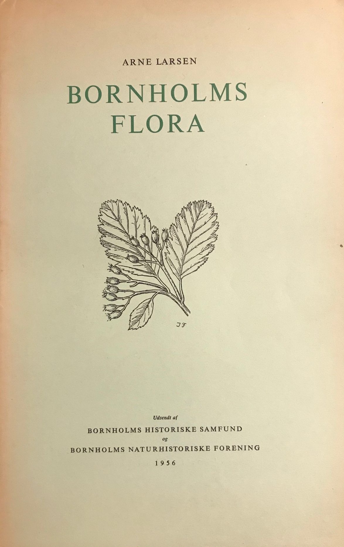 Bornholms flora