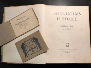 Bornholms Historie - Landbrugets og dets Biografier
