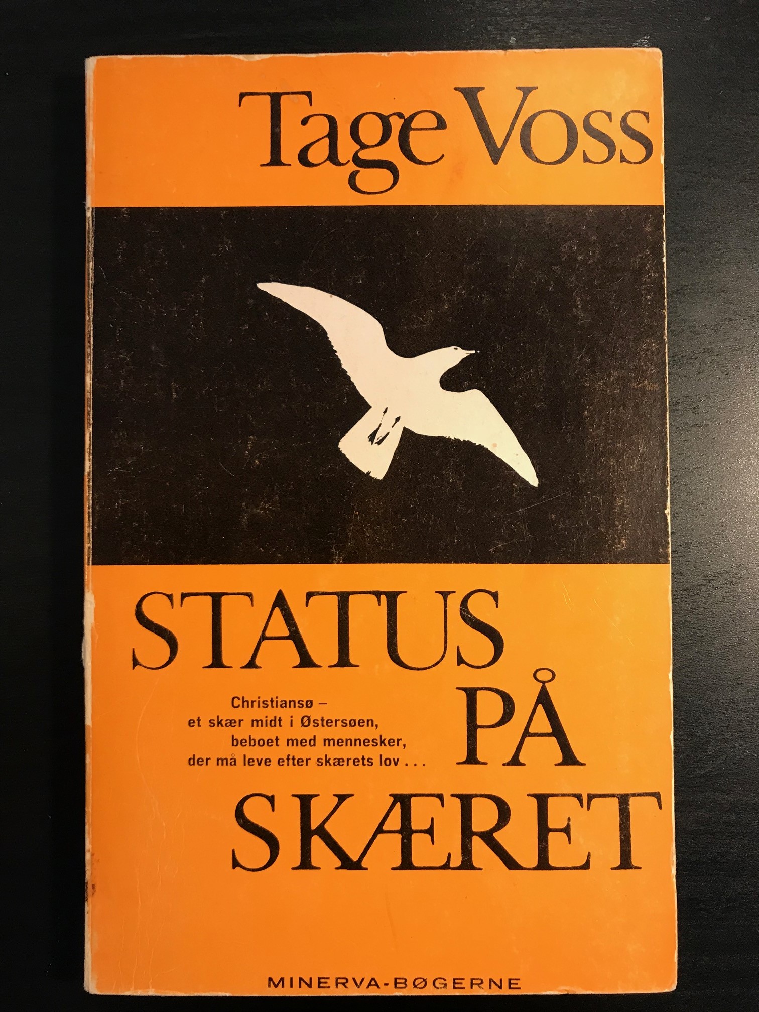 Status på skæret 1966