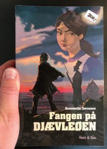 Fangen på djævleøen