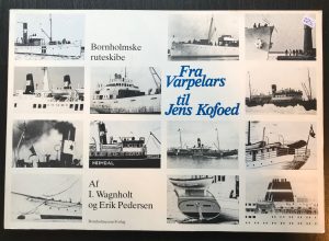 Fra Varpelars til Jens Kofoed