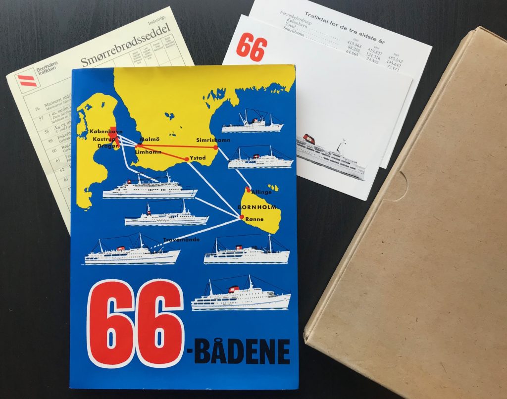 66-bådene ekstra