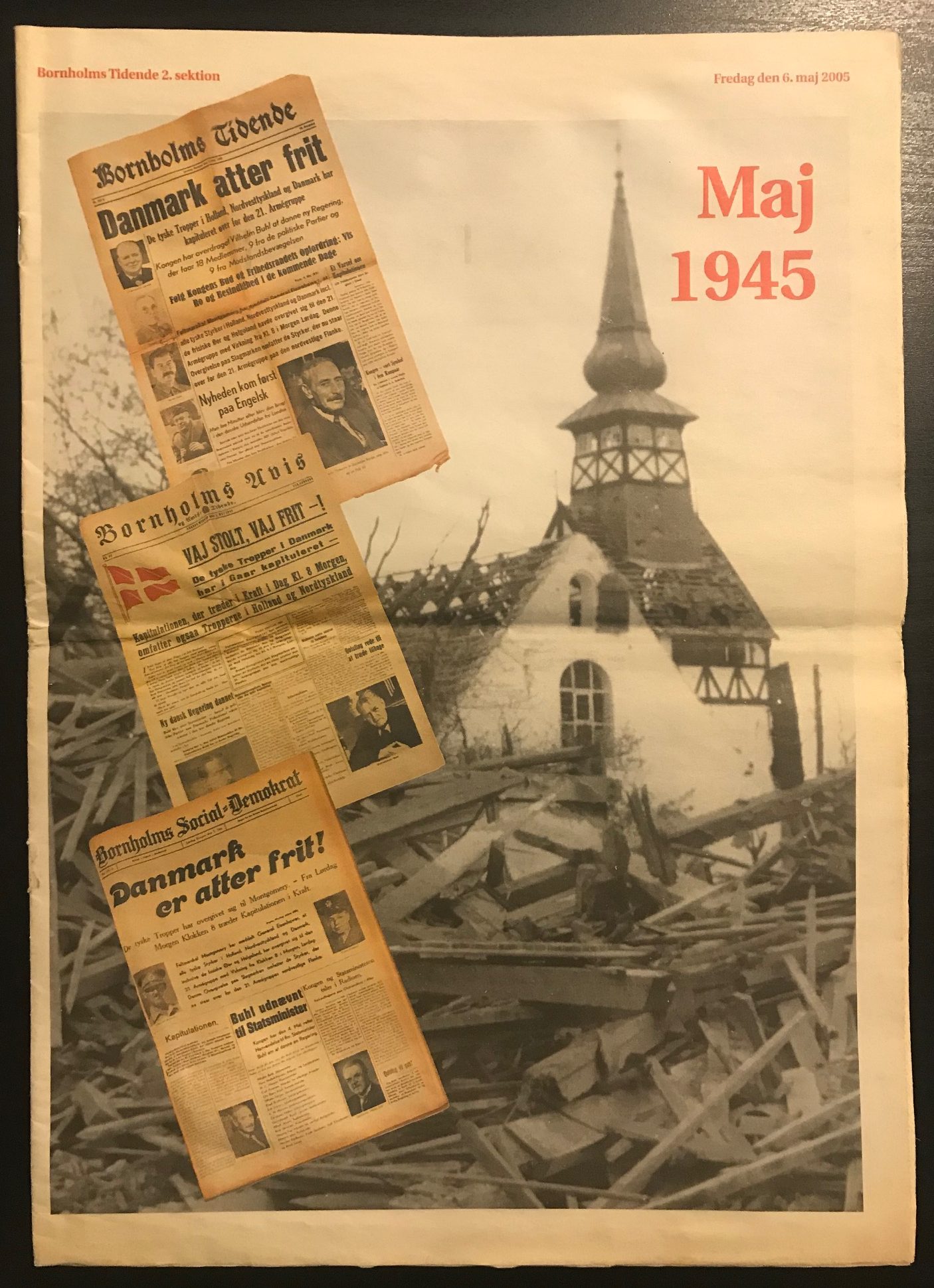Maj 1945