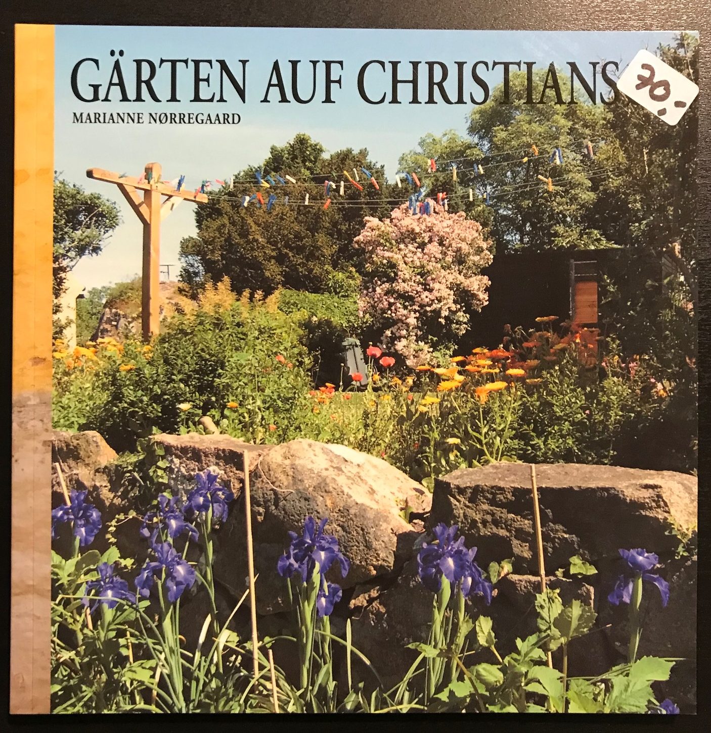 Gärten auf Christiansø
