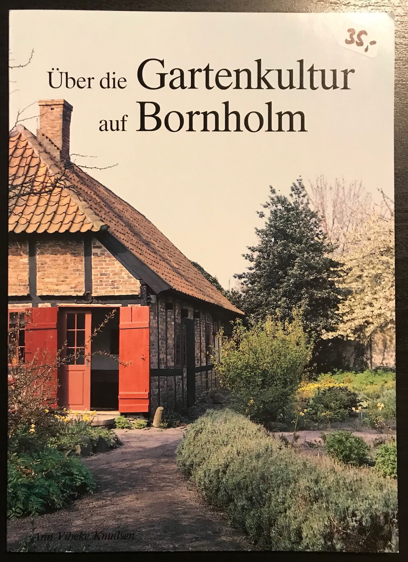 Gartenkultur Bornholm