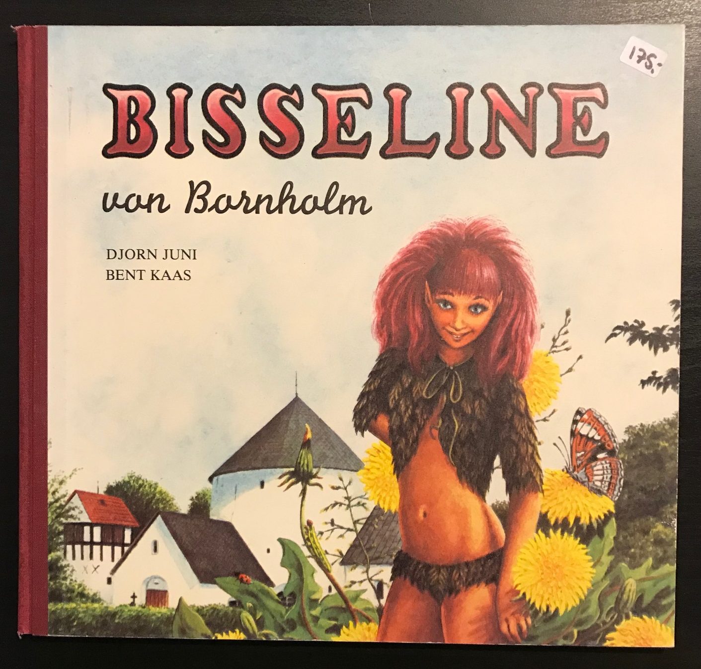 Bisseline von Bornholm
