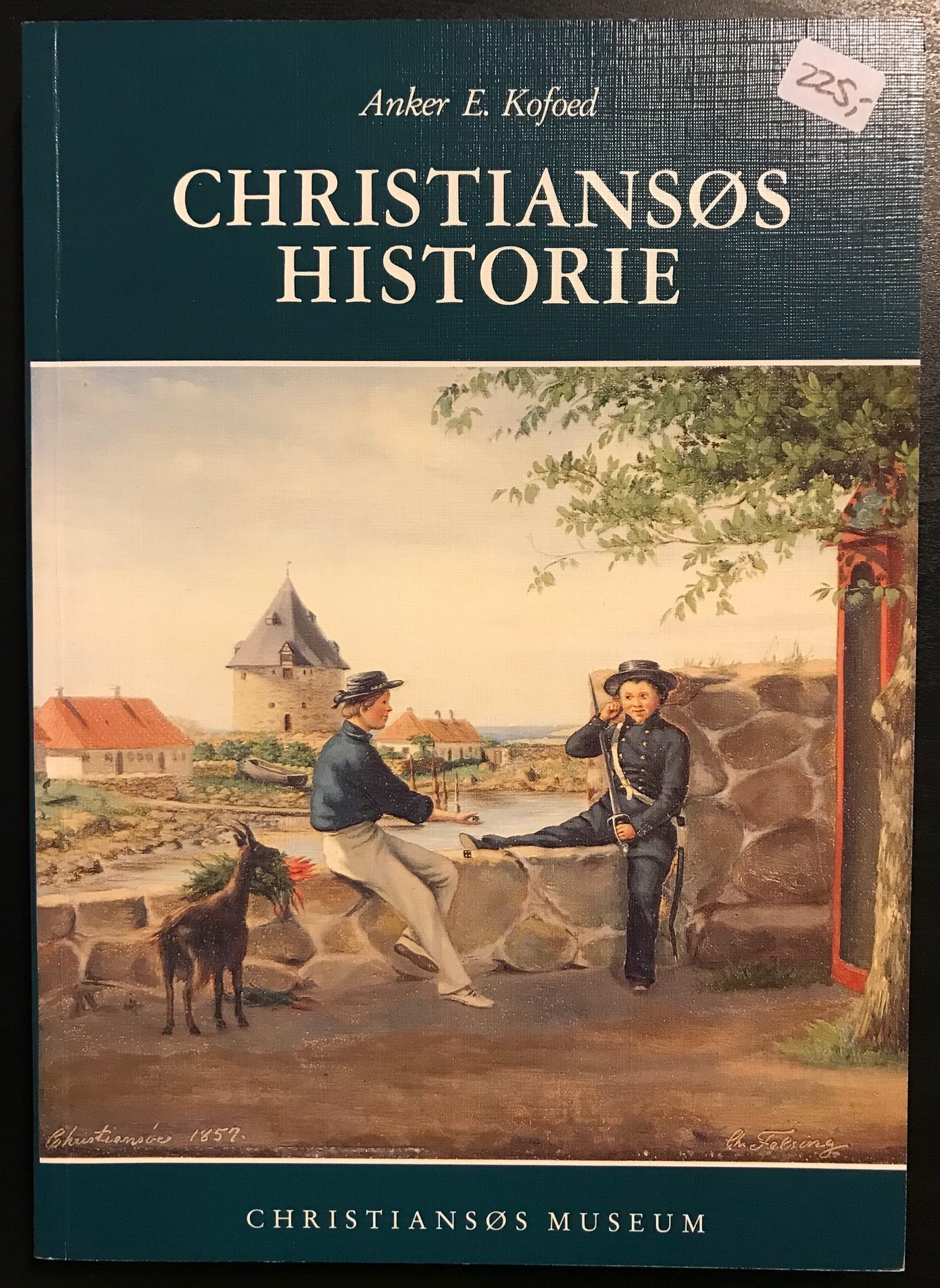 Christiansøs historie (2000)